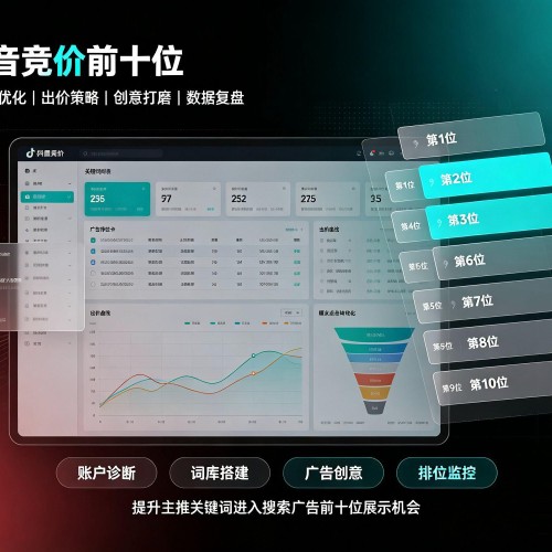 桑珠孜抖音搜索竞价